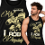TANK TOP NA SIŁOWNIĘ  RÓB PRZYSIADY